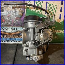 HD Carb Harley CV Carburetor Sportster 91YA-CIH0 HD Big Twin Carb OEM 27206-93A