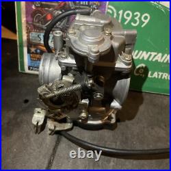 HD Carb Harley CV Carburetor Sportster 91YA-CIH0 HD Big Twin Carb OEM 27206-93A
