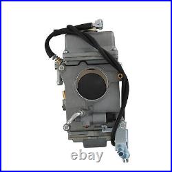 HSR 42 mm Easy Kit Carburetor For Harley Evo & Twin Cam 42-18 1990-2006 Carb