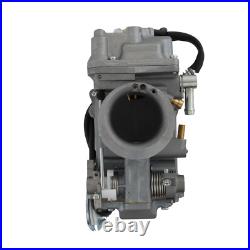 HSR 42 mm Easy Kit Carburetor For Harley Evo & Twin Cam 42-18 1990-2006 Carb