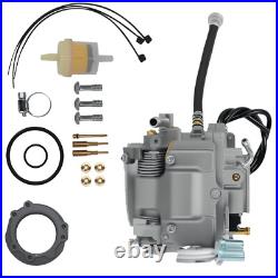 HSR42 42mm Carburetor HSR42mm for Harley-Davidson Evo Evolution Twin Cam