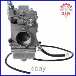 HSR42 Carb for Harley HSR 42mm Carburetor Evo Dyna Twin Cam EVO Electra Glide