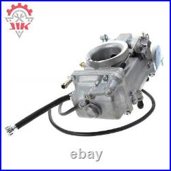 HSR42 Carb for Harley HSR 42mm Carburetor Evo Dyna Twin Cam EVO Electra Glide