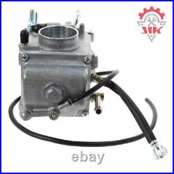 HSR42 Carb for Harley HSR 42mm Carburetor Evo Dyna Twin Cam EVO Electra Glide