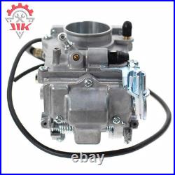 HSR42 Carb for Harley HSR 42mm Carburetor Evo Dyna Twin Cam EVO Electra Glide