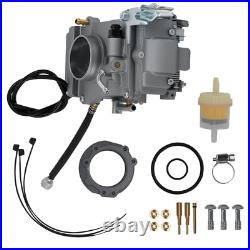 HSR42mm Carb 42mm HSR42 Carburetor For Harley-Davidson EVO & Twin cam