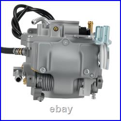 HSR42mm Carb 42mm HSR42 Carburetor For Harley-Davidson EVO & Twin cam