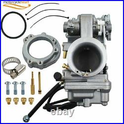 HSR42mm Carburetor For Harley Davidson HSR42 TM42 Evo Twin Cam Carb