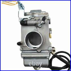 HSR42mm Carburetor For Harley Davidson HSR42 TM42 Evo Twin Cam Carb