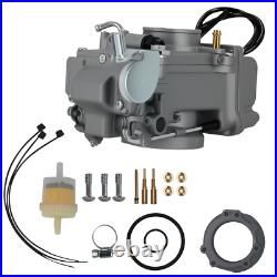 HSR42mm Carburetor for Harley-Davidson Evo Twin Cam TM42 90-96 TM42-6PK AF-E519