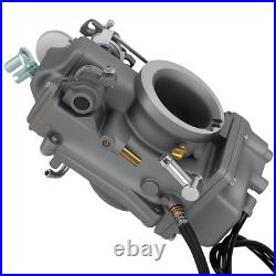 HSR42mm Carburetor for Harley-Davidson Evo Twin Cam TM42 90-96 TM42-6PK AF-E519