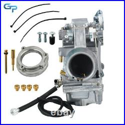 HSR42mm Carburetor for Harley Davidson HSR42 TM42-6 Evo Twin Cam 90-96