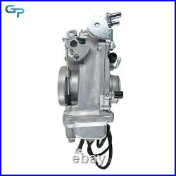 HSR42mm Carburetor for Harley Davidson HSR42 TM42-6 Evo Twin Cam 90-96