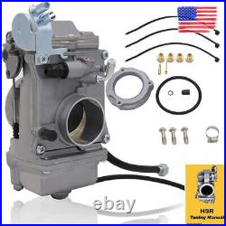 HSR42mm for Harley Davidson Carburetor HSR42 TM42-6 Evo Twin Cam Carb