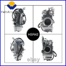 HSR42mm for Harley Davidson Carburetor HSR42 TM42-6 Evo Twin Cam Carb