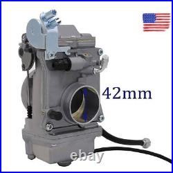 HSR42mm for Harley Davidson Carburetor HSR42 TM42-6 Evo Twin Cam Carb