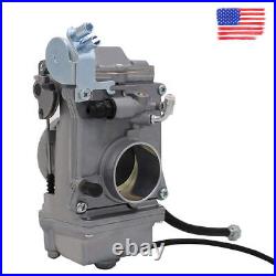 HSR42mm for Harley Davidson Carburetor HSR42 TM42-6 Evo Twin Cam Carb