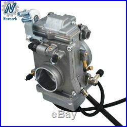 HSR42mm for Mikuni Carburetor Harley Davidson HSR42 TM42-6 Evo Twin Cam Carb