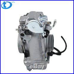 HSR42mm for Mikuni Carburetor Harley Davidson HSR42 TM42-6 Evo Twin Cam Carb