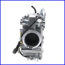 HSR45 Carburetor for Harley HSR 45mm EVO Twin Cam TM45 Carb WithChoke Cable