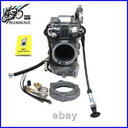 HSR48 48mm Pumper New Carburetor For Harley Davidson Sportster 1200 883 FXLR1993