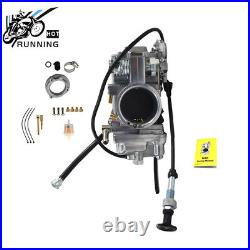 HSR48 48mm Pumper New Carburetor For Harley Davidson Sportster 1200 883 FXLR1993