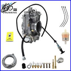 HSR48 48mm Pumper New Carburetor For Harley Davidson Sportster 1200 883 FXLR1993