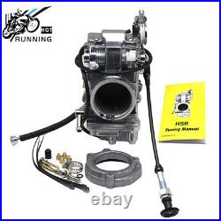 HSR48 48mm Pumper New Carburetor For Harley Davidson Sportster 1200 883 FXLR1993