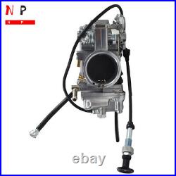 HSR48 Polished Finished Race Carburetor For HSR48 HSR48 42-6265 482X 14-2037