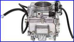 HSR48 mm Race Carburetor 48-2 for HSR 42-6265 482X 14-2037 Polished Finished