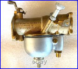 Harley 1134-36 EL Linkert M-5 Carburetor 1936-39 European Reproduction