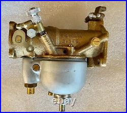 Harley 1134-36 EL Linkert M-5 Carburetor 1936-39 European Reproduction