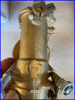 Harley 1134-36 EL Linkert M-5 Carburetor 1936-39 European Reproduction