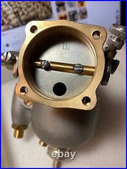 Harley 1134-36 EL Linkert M-5 Carburetor 1936-39 European Reproduction