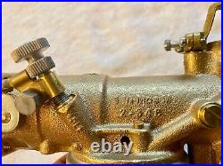 Harley 1134-36 EL Linkert M-5 Carburetor 1936-39 European Reproduction