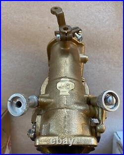 Harley 1134-36 EL Linkert M-5 Carburetor 1936-39 European Reproduction