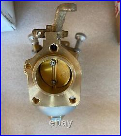 Harley 1134-36 EL Linkert M-5 Carburetor 1936-39 European Reproduction