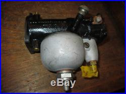 Harley 1936-1939 Knucklehead Rebuilt M-55 Carburetor