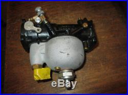 Harley 1936-1939 Knucklehead Rebuilt M-55 Carburetor