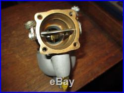 Harley 1936-1939 Knucklehead Rebuilt M-55 Carburetor