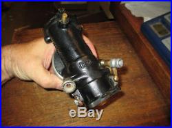 Harley 1936-1939 Knucklehead Rebuilt M-55 Carburetor