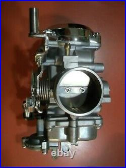 Harley 2006 Fatboy OEM CV Carburetor/Man. /Aircleaner