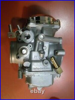 Harley 2006 Fatboy OEM CV Carburetor/Man. /Aircleaner