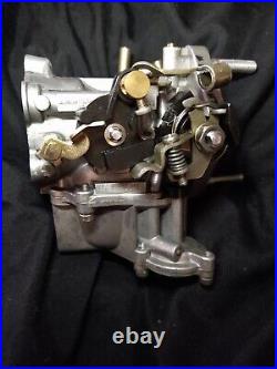 Harley 27472-81 -0529 Butterfly Carb 1981-85 Shovel 72/160 rebuilt B1