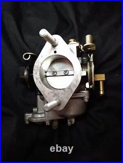 Harley 27472-81 -0529 Butterfly Carb 1981-85 Shovel 72/160 rebuilt B1