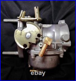 Harley 27472-81 -0529 Butterfly Carb 1981-85 Shovel 72/160 rebuilt B1