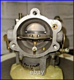 Harley 77 as new Carb fits Sporty 65/165 or Big Twin 88/175 rebuilt C4