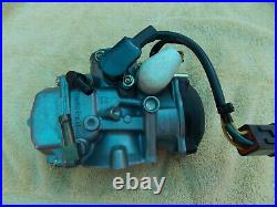 Harley Buell Blast CV carburetor OEM 40 MM 27404-00YA unused