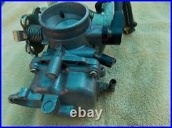 Harley Buell Blast CV carburetor OEM 40 MM 27404-00YA unused