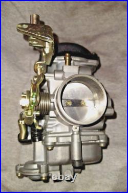 Harley CV 27412-99 Carb Stock Twin Cam Cruise Fits 1999-06 45/190 Rebuilt K3